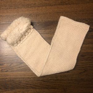 J.Crew HandKnit Scarf